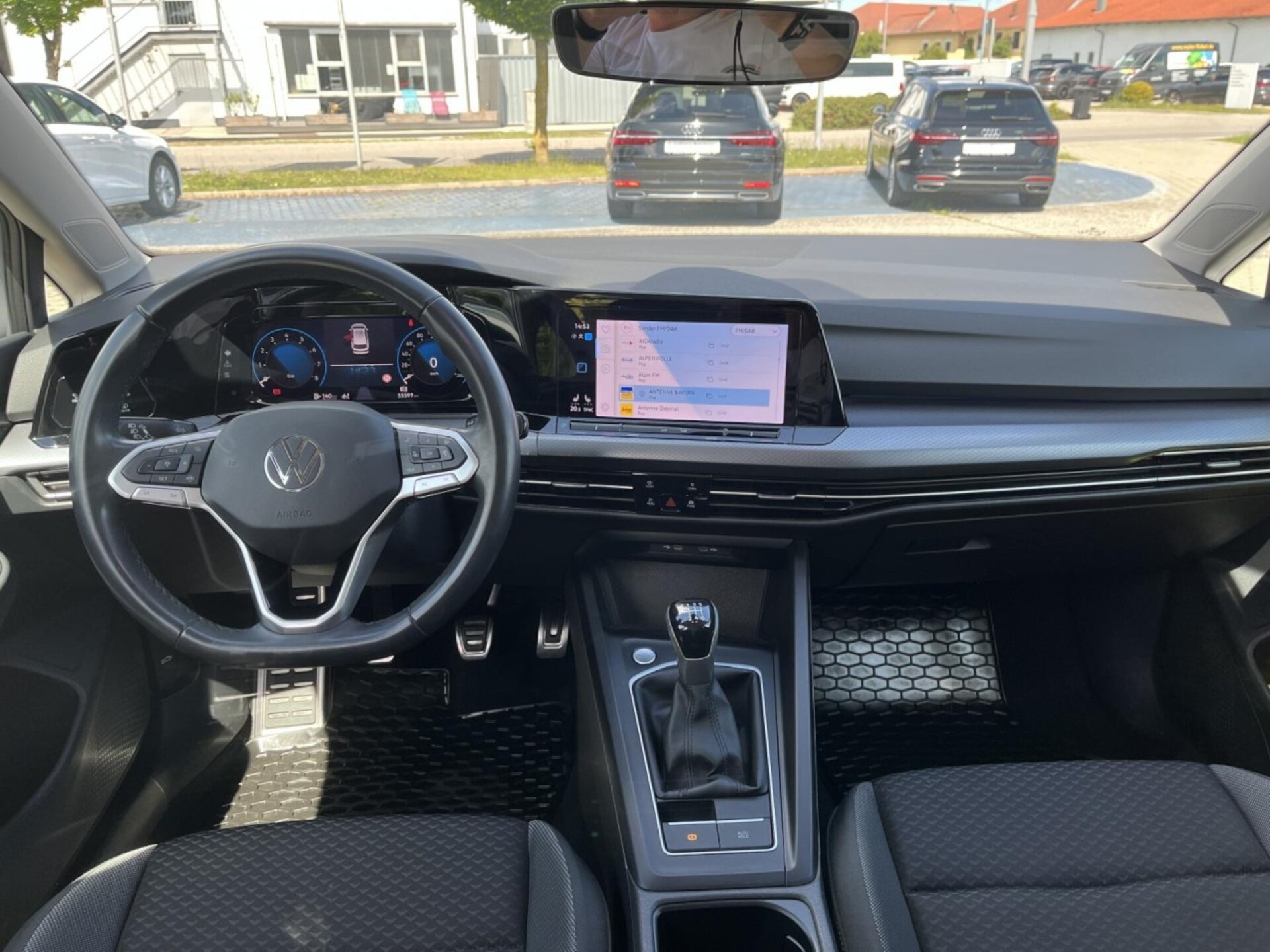 Volkswagen Golf Variant Active
