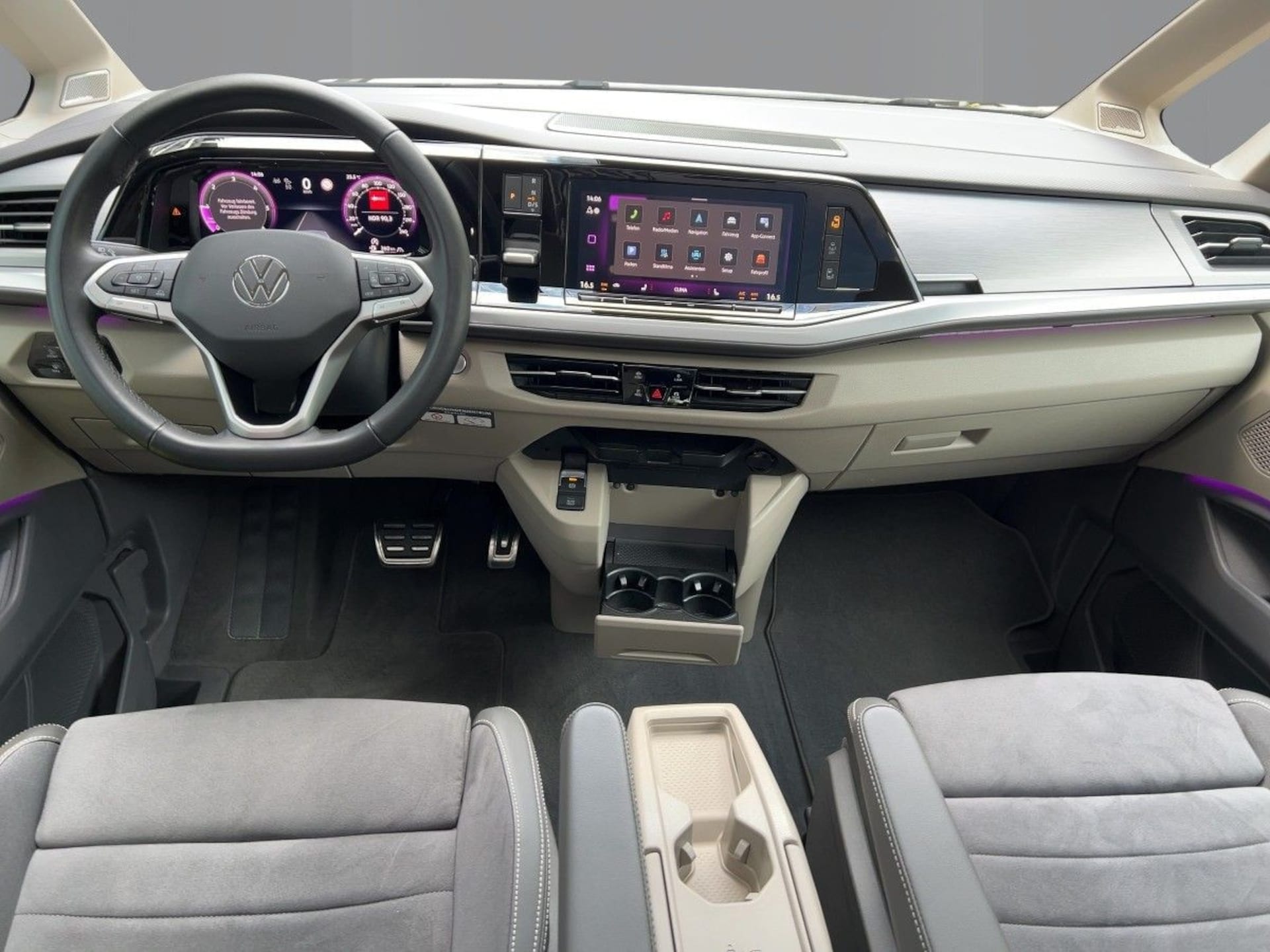 Volkswagen Multivan Style