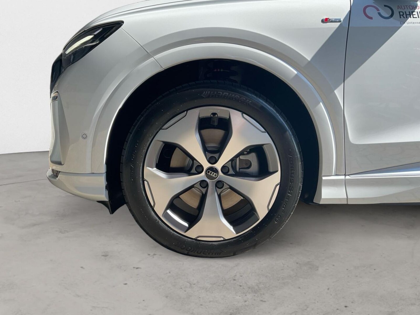 Audi Q4 Sportback e-tron – Bild 14