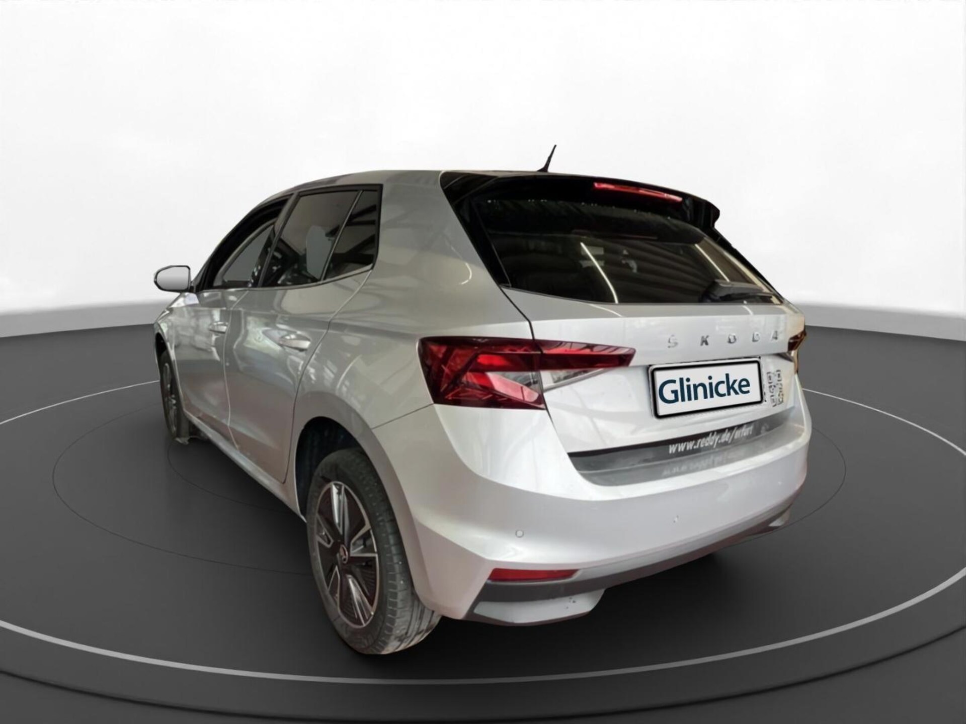 Skoda Fabia Ambition