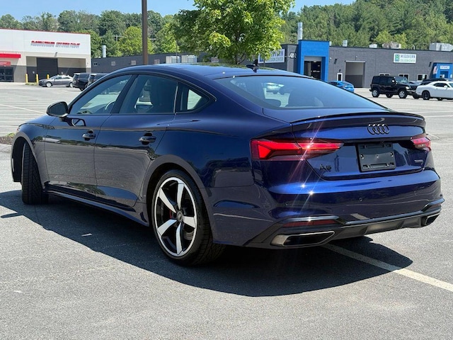 2023 Audi A5 Sportback