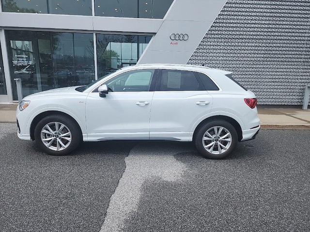 2022 Audi Q3 SUV
