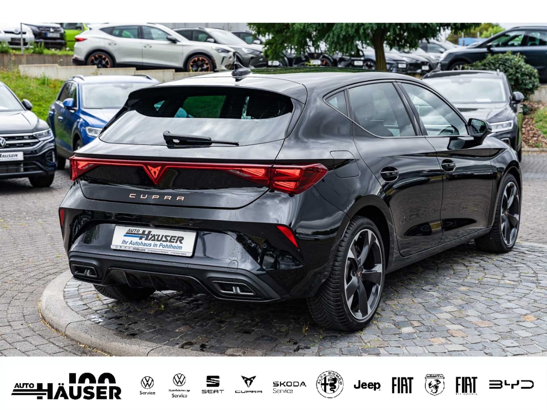 CUPRA Leon