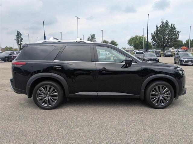 2024 Nissan Pathfinder