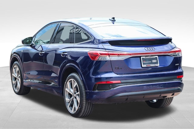2023 Audi Q4 Sportback e-tron
