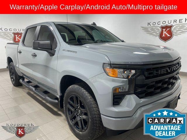2024 Chevrolet Silverado