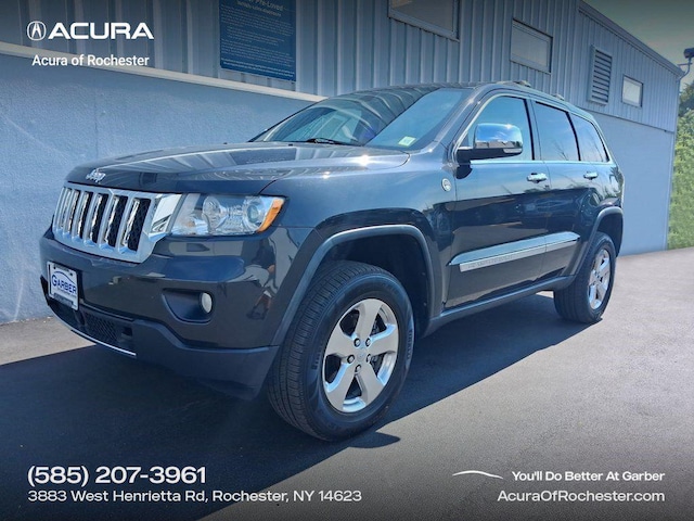 2011 Jeep Grand Cherokee