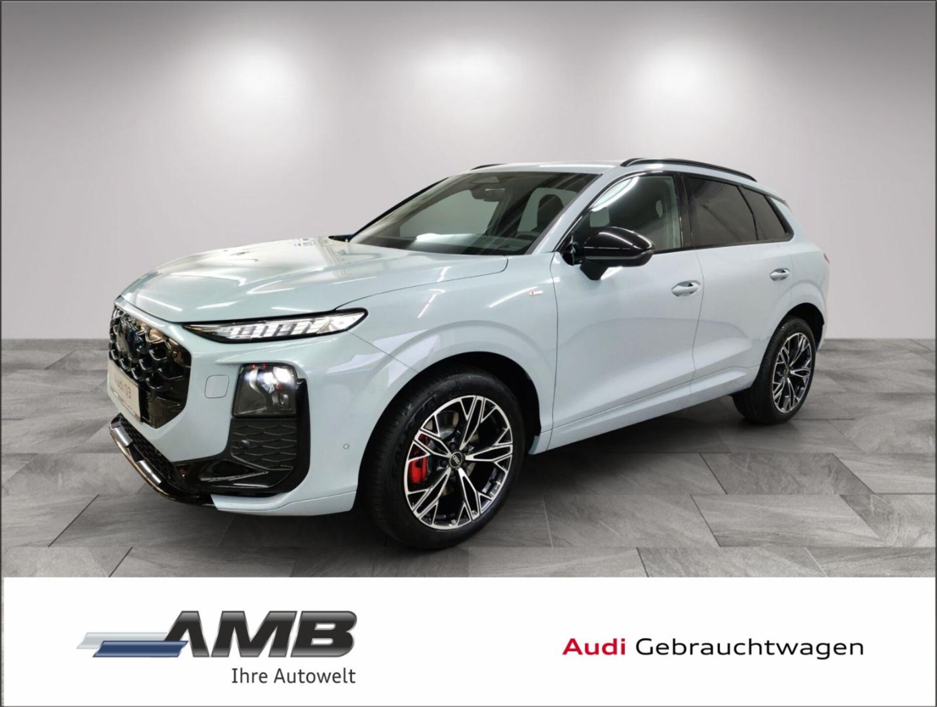 Audi Q3 SUV
