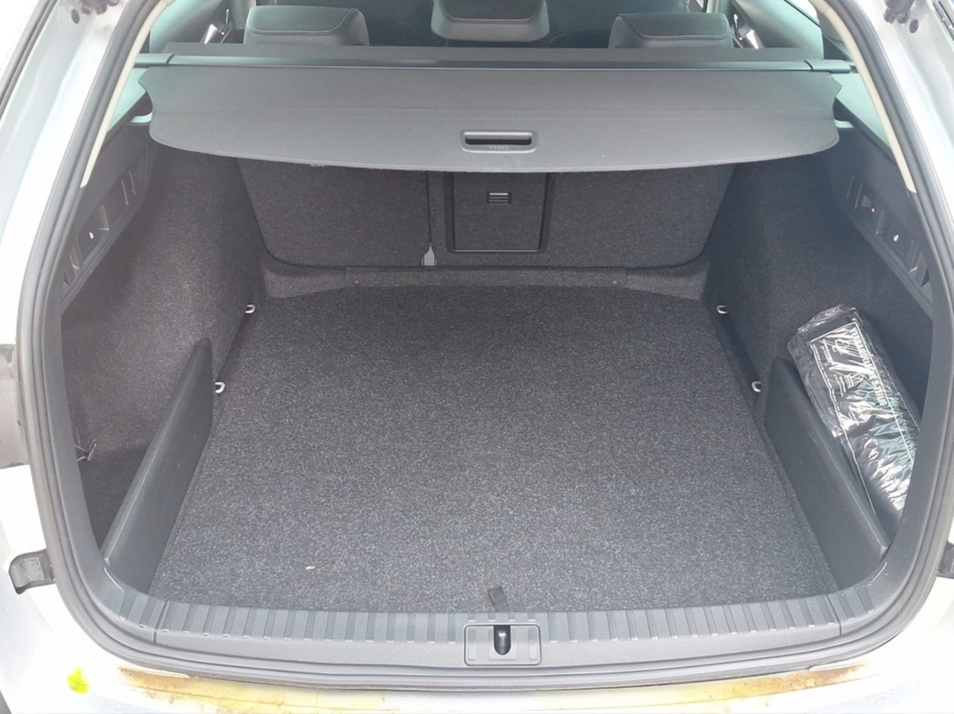 Skoda Octavia Combi Style