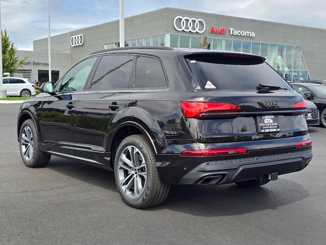 2026 Audi Q7