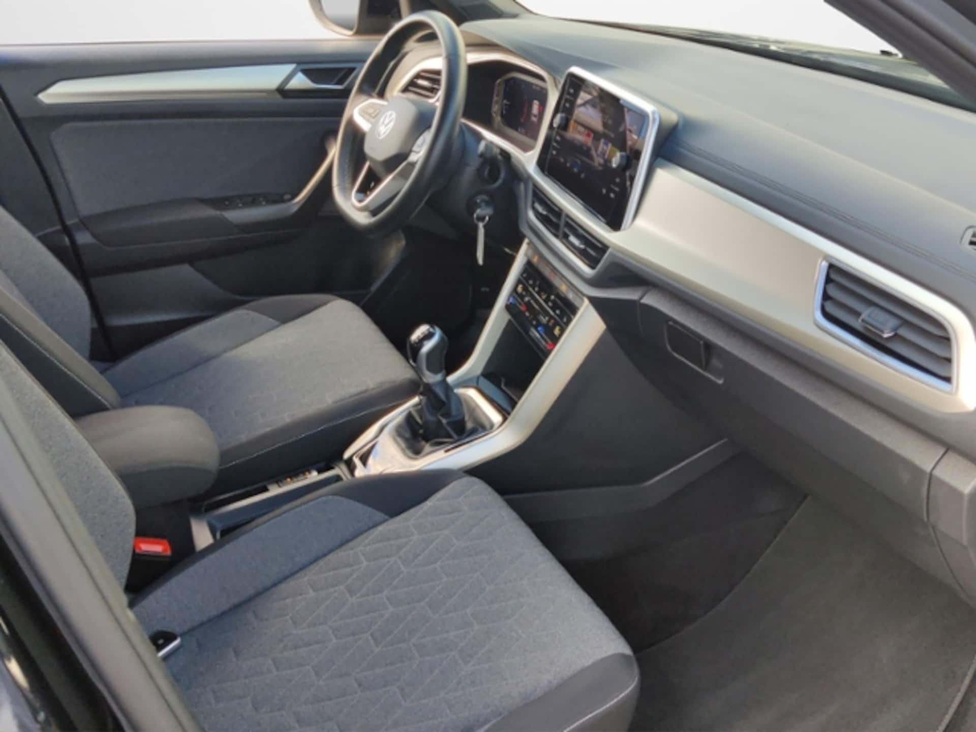 Volkswagen T-Roc MOVE