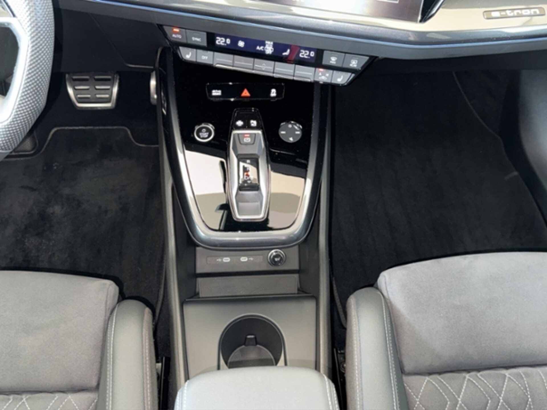 Audi Q4 Sportback e-tron