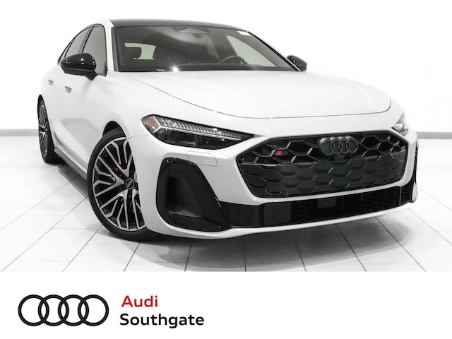 2026 Audi S5