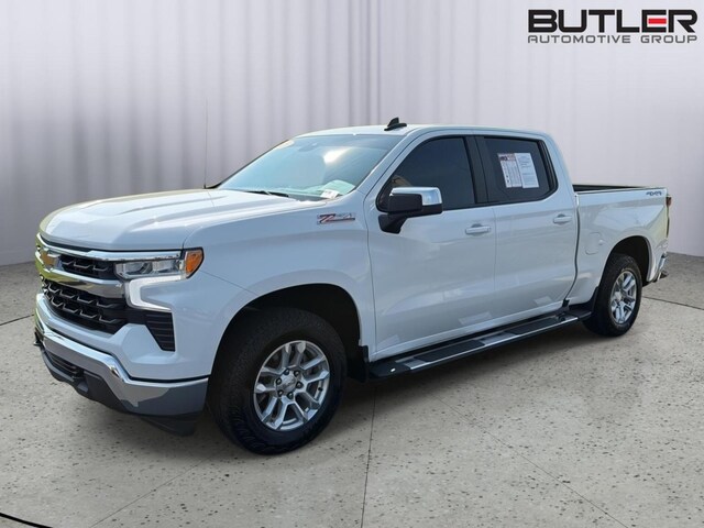 2025 Chevrolet Silverado