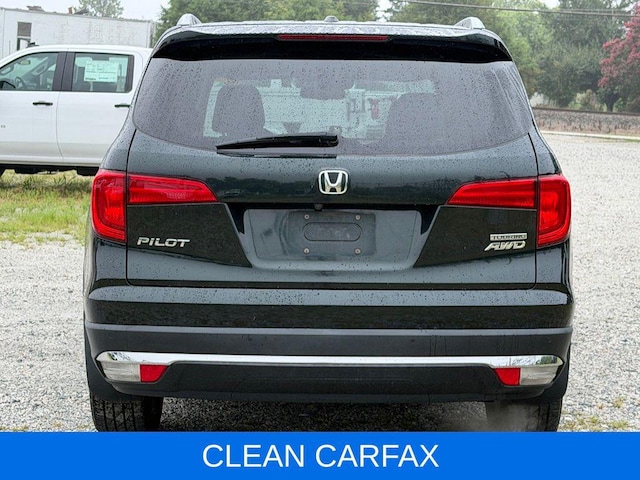 2016 Honda Pilot