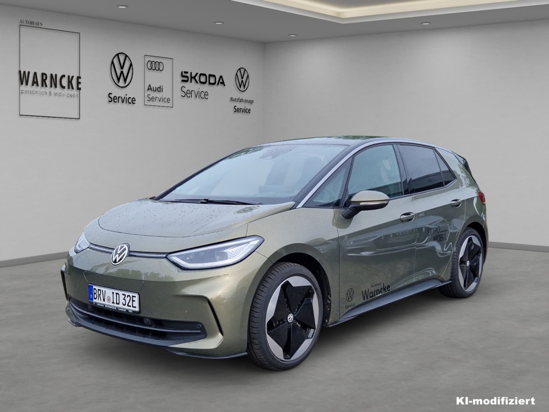 Volkswagen ID.3 Pro S
