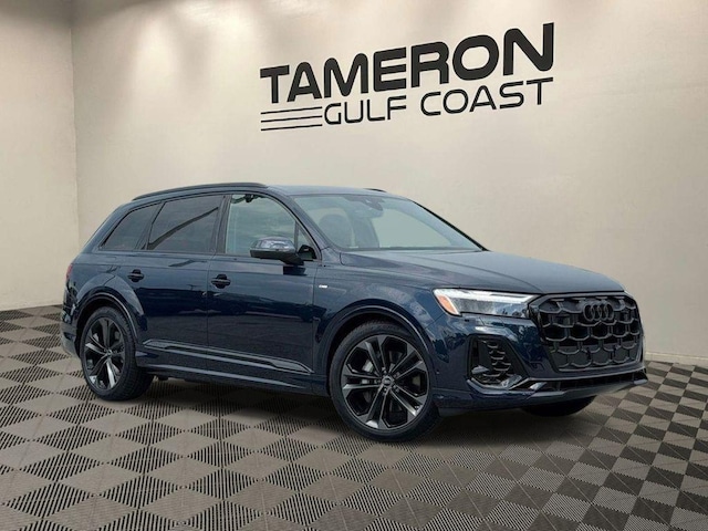 2026 Audi Q7
