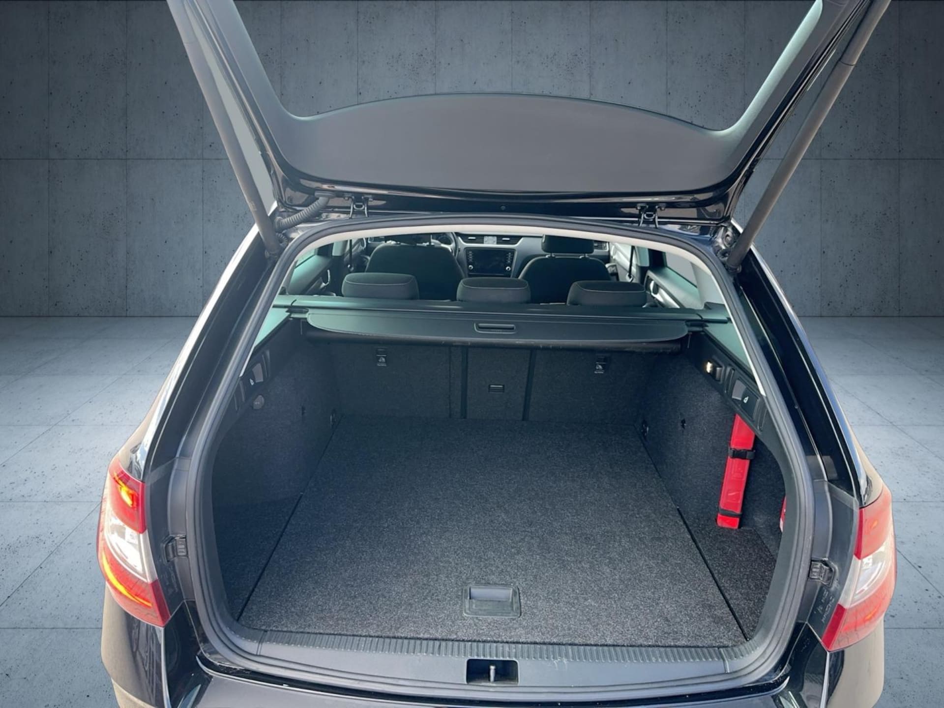 Skoda Octavia Combi Ambition