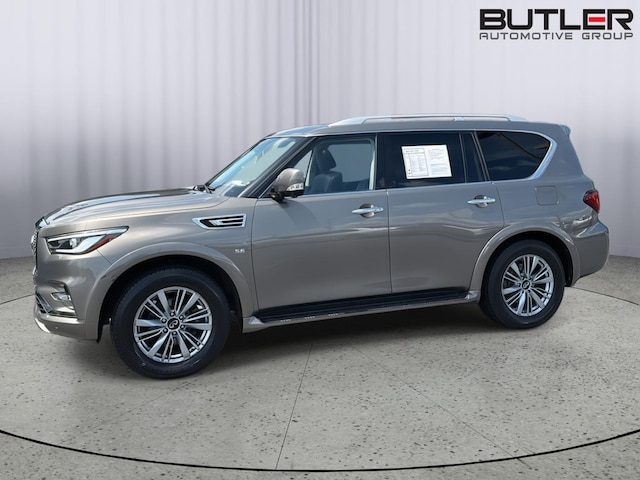 2018 Infiniti QX80