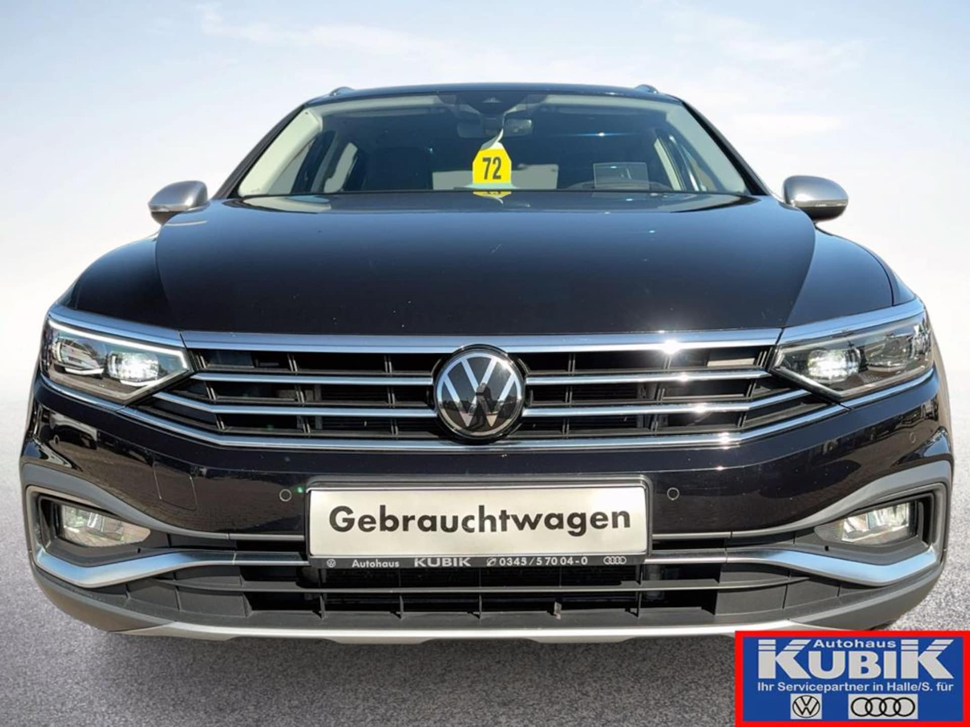 Volkswagen Passat Variant Alltrack
