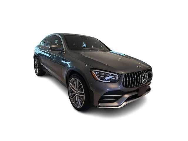 2023 Mercedes-Benz GLC Coupé
