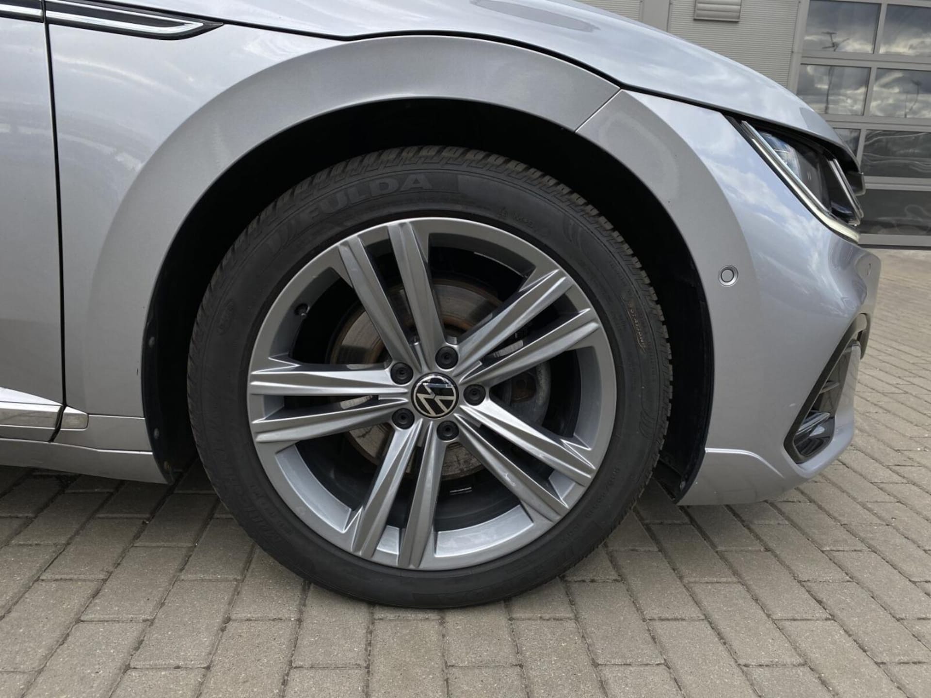 Volkswagen Arteon Shooting Brake R-Line