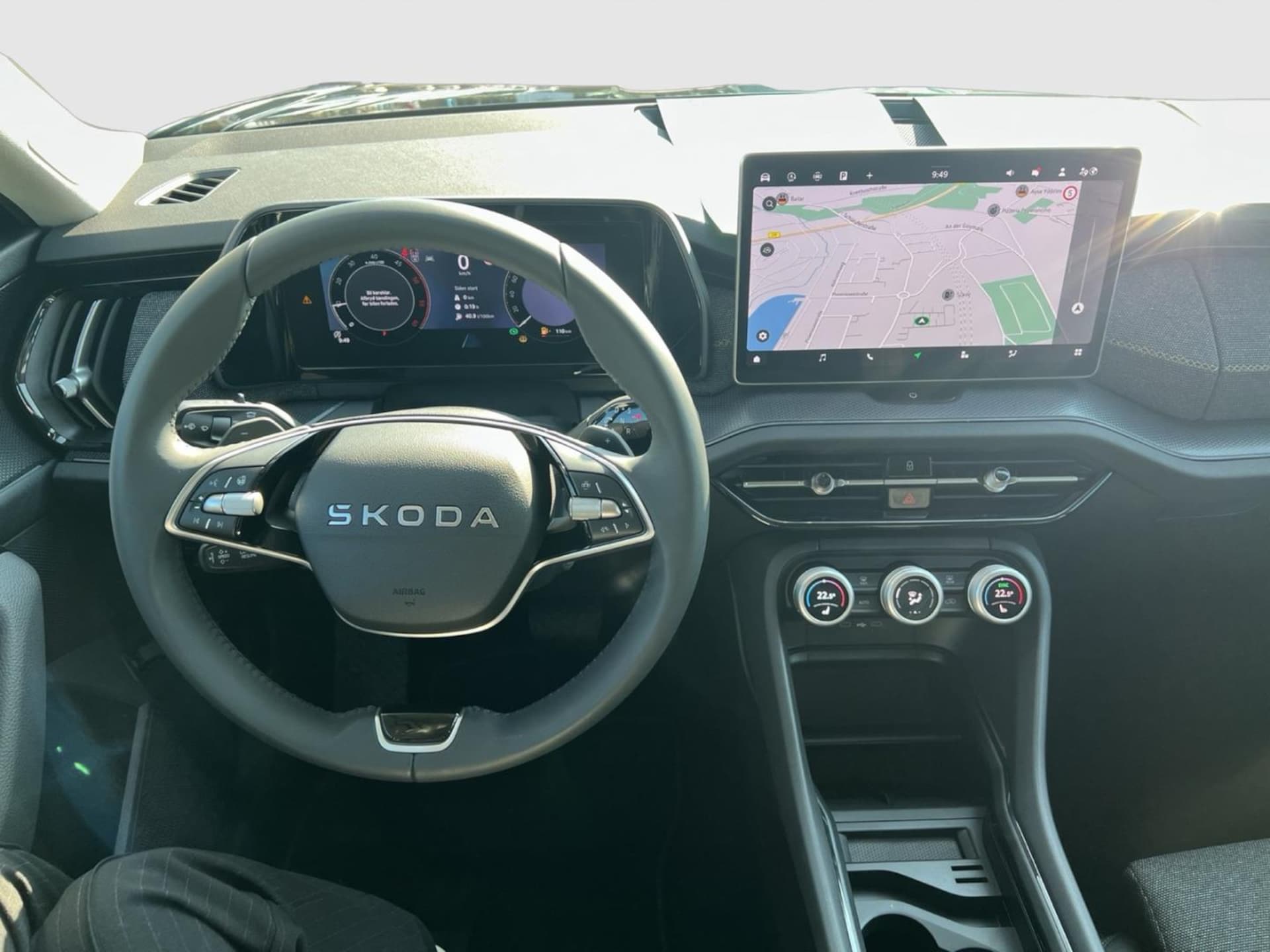 Skoda Kodiaq Selection