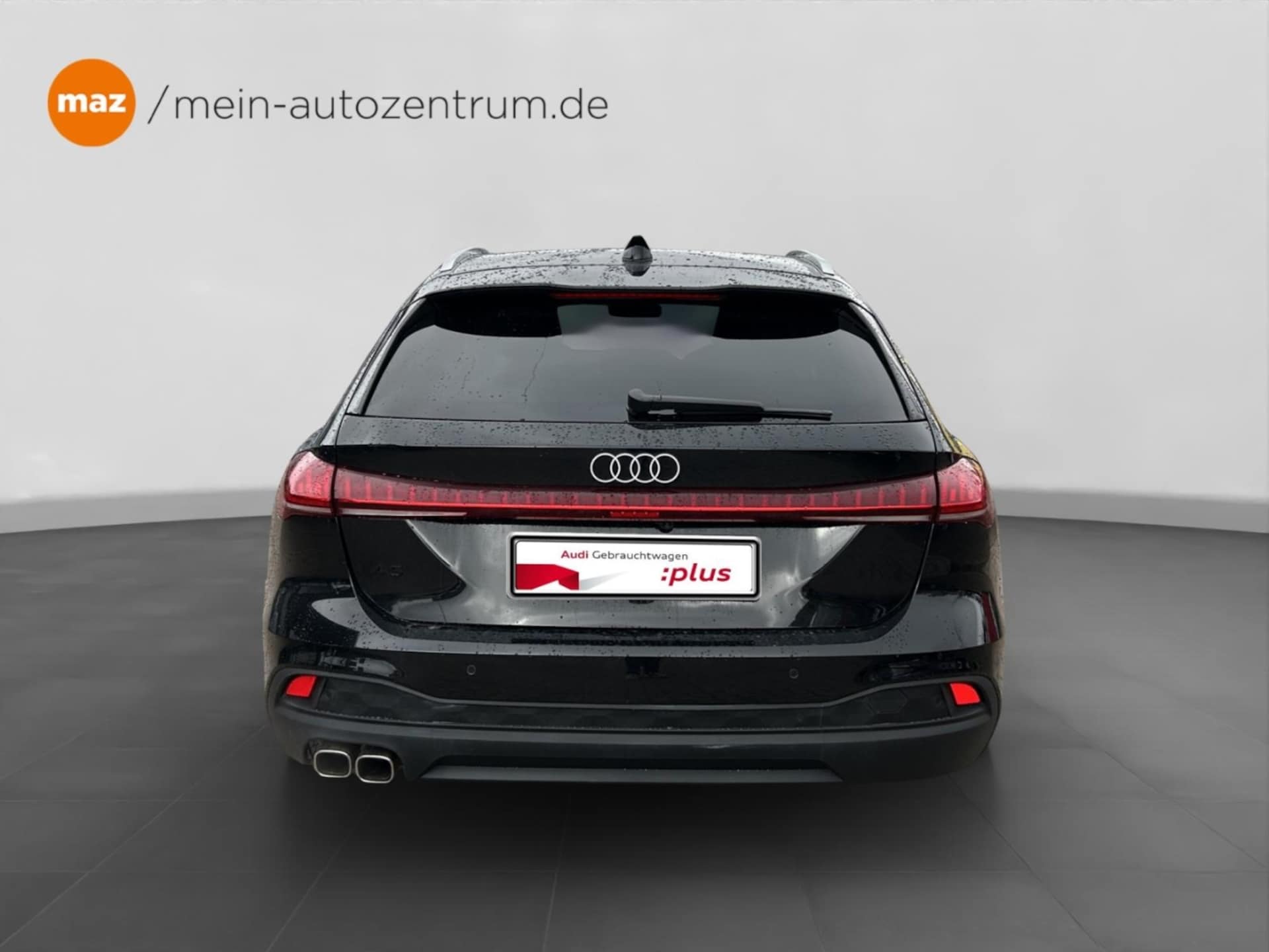 Audi A5 Avant