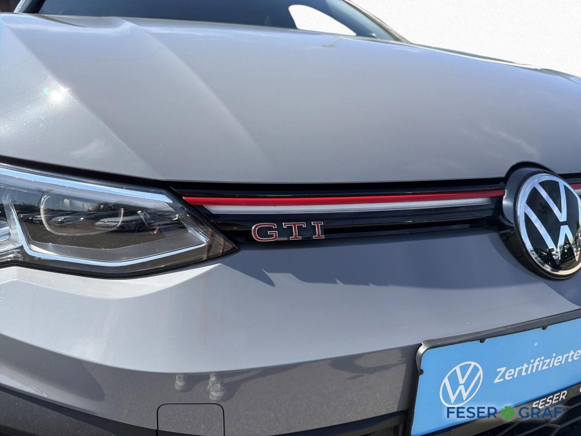 Volkswagen Golf GTI Clubsport