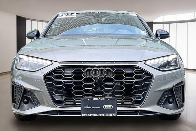 2024 Audi A4 Sedan