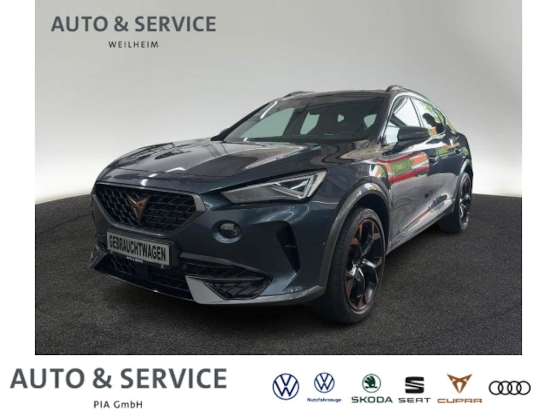 CUPRA Formentor VZ