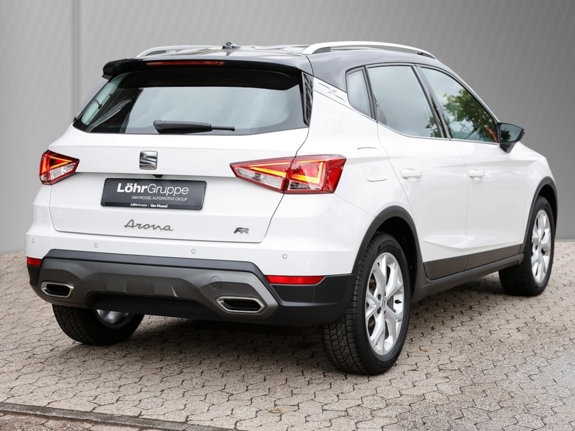 SEAT Arona FR