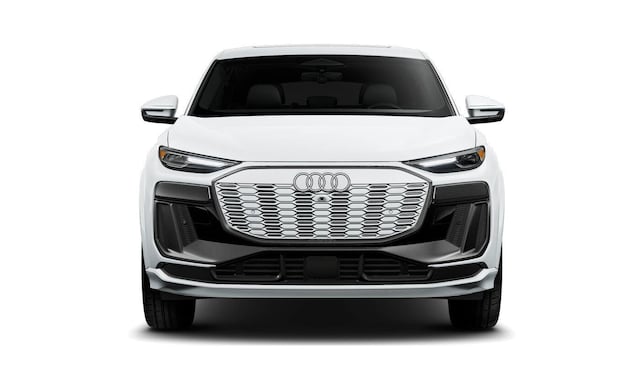 2027 Audi Q6 Sportback e-tron