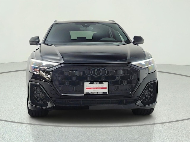 2026 Audi Q8