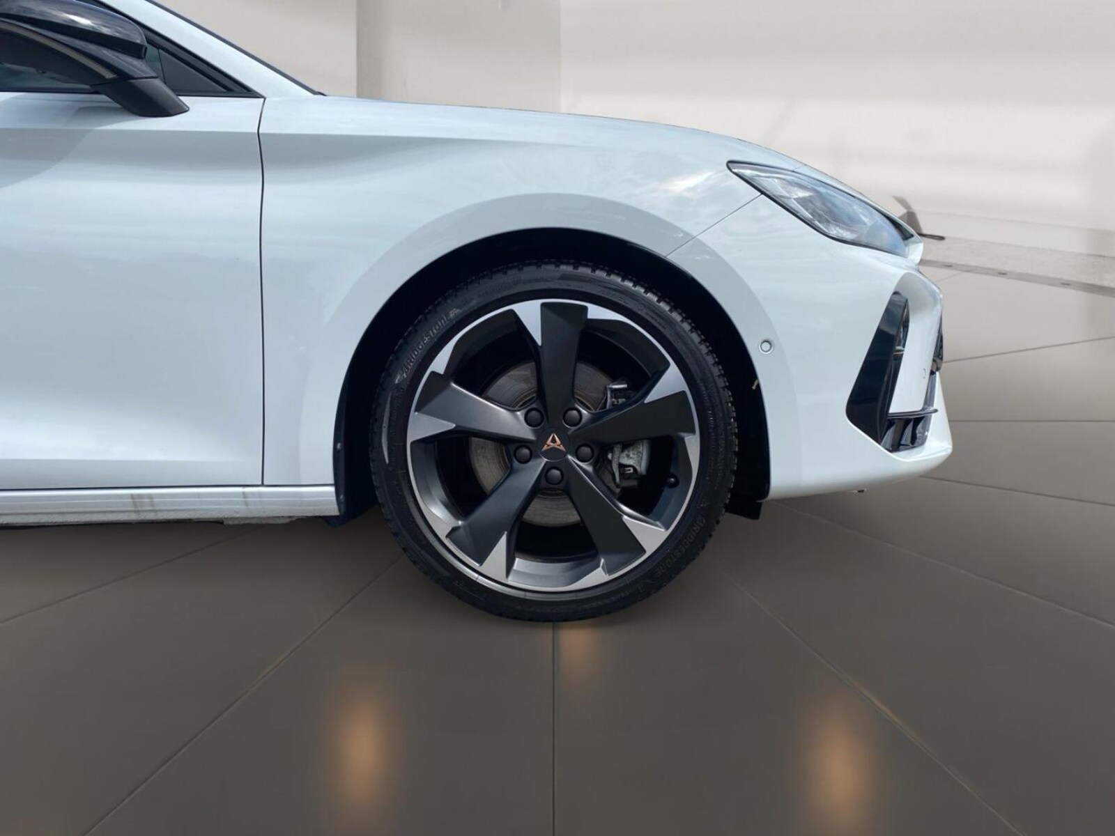 CUPRA Leon Sportstourer – Bild 7