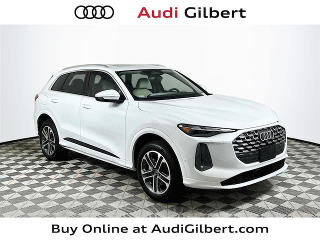2026 Audi Q5
