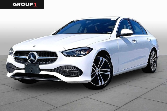 2022 Mercedes-Benz C 300