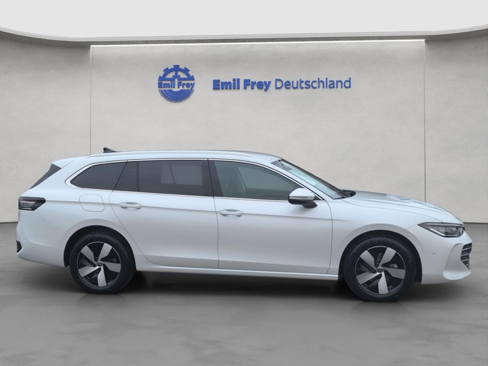 Volkswagen Passat – Bild 8