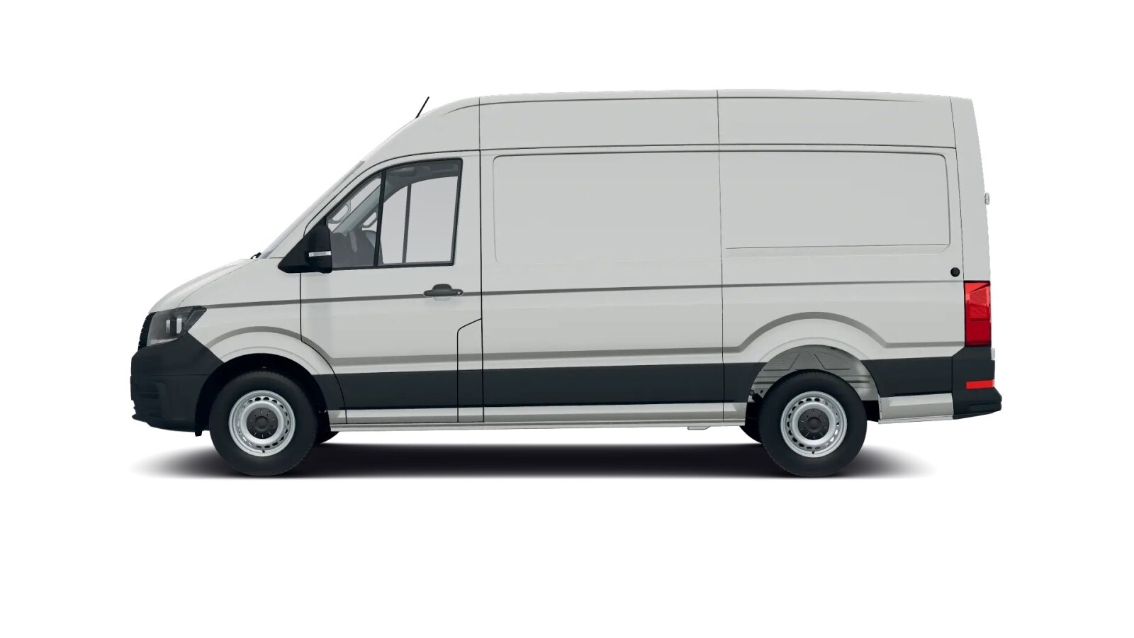 Volkswagen Crafter Kasten mittlerer Radstand – Bild 6