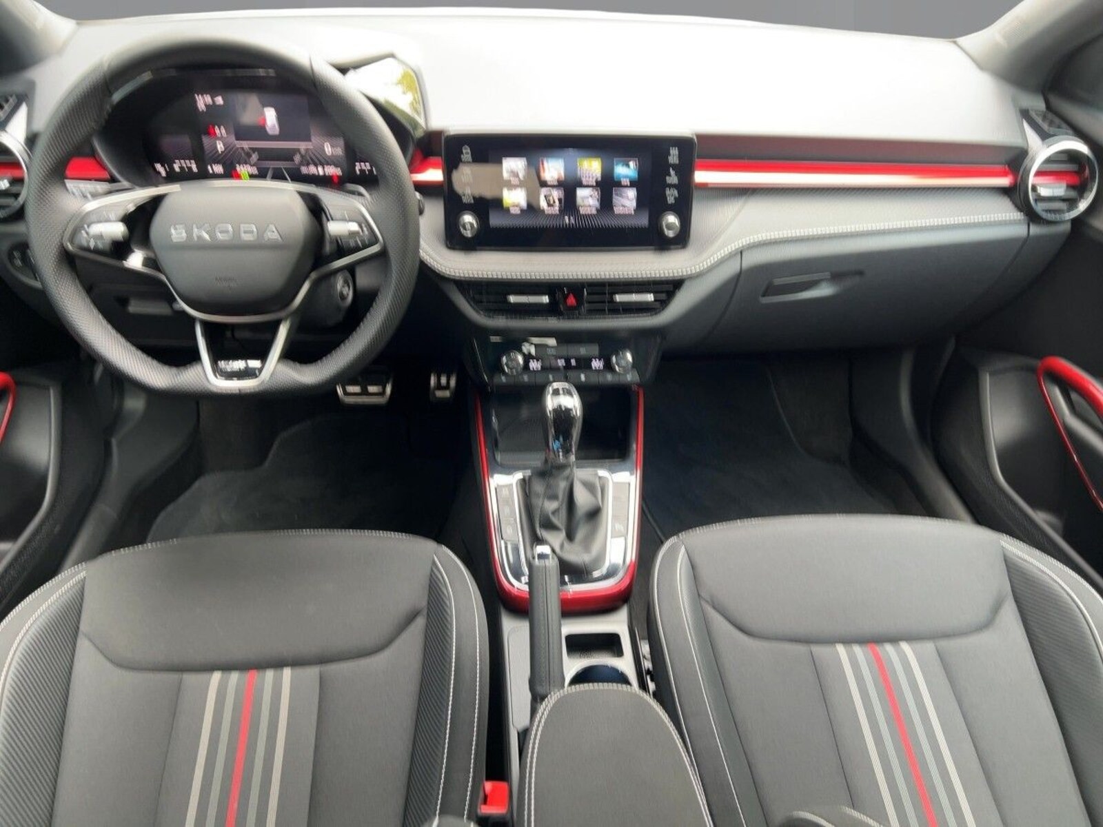 Škoda Fabia – Bild 8
