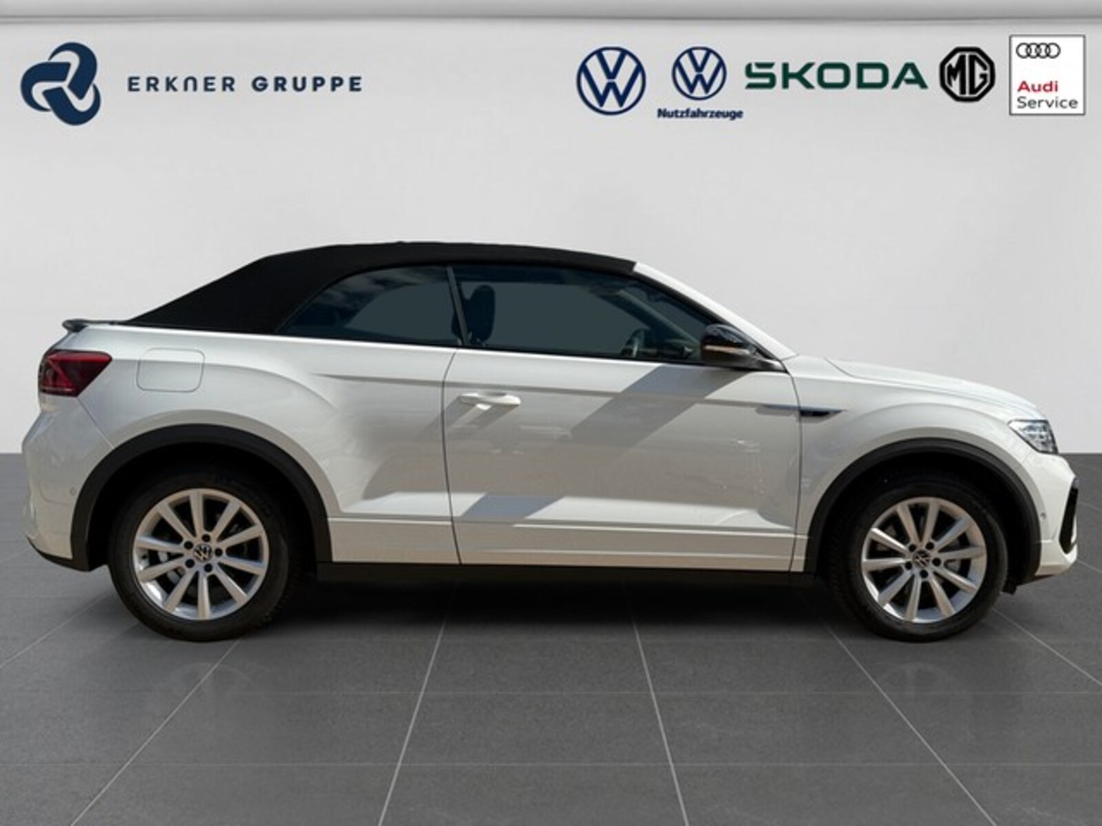Volkswagen T-Roc Cabriolet – Bild 6