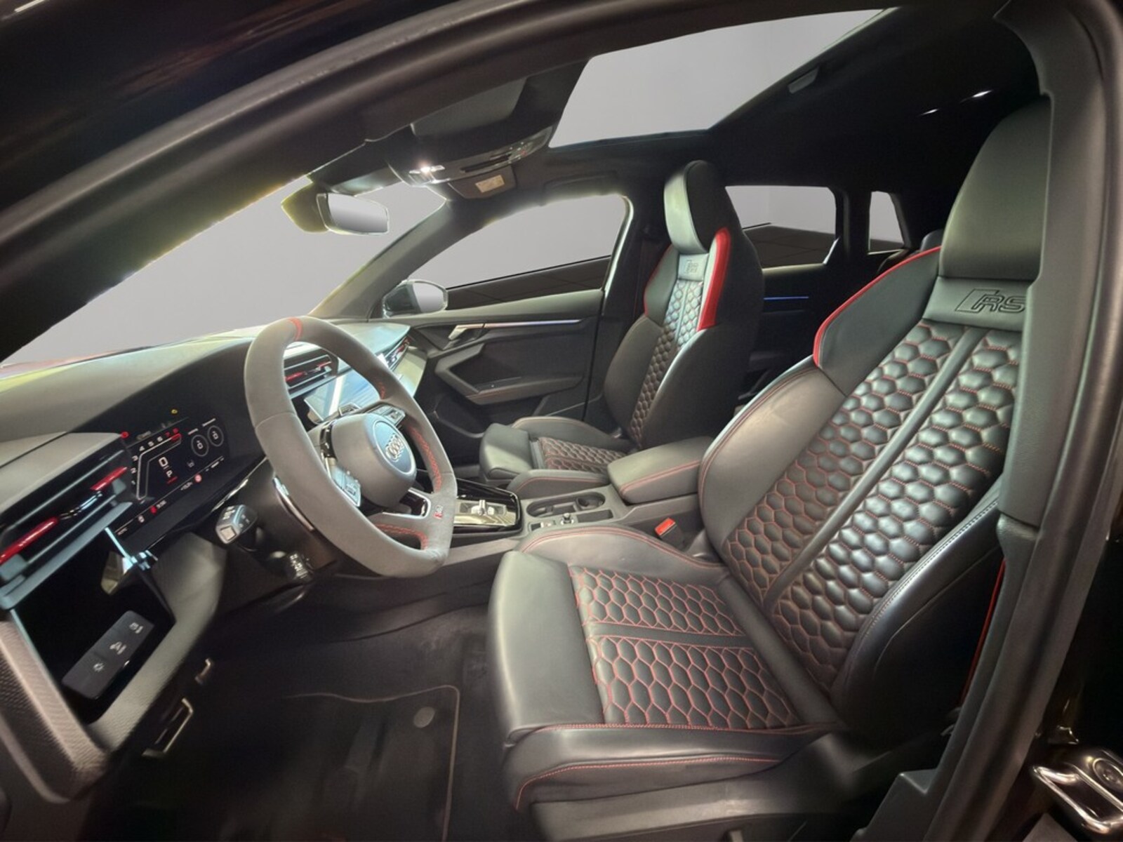 Audi RS 3 Sportback – Bild 11