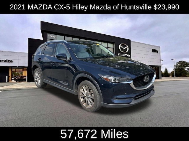 2021 Mazda CX-5