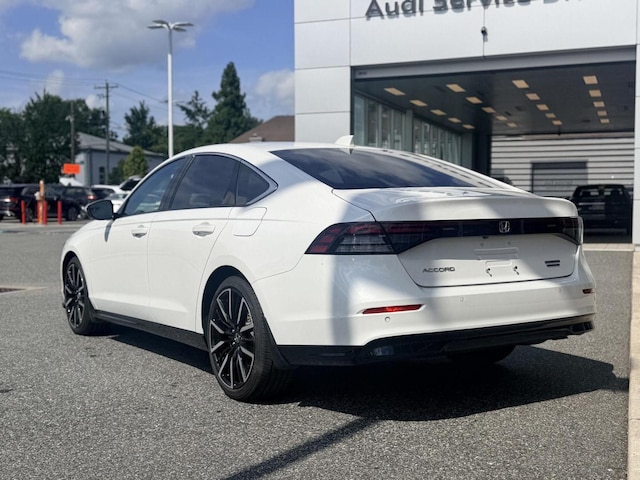 2025 Honda Accord Hybrid