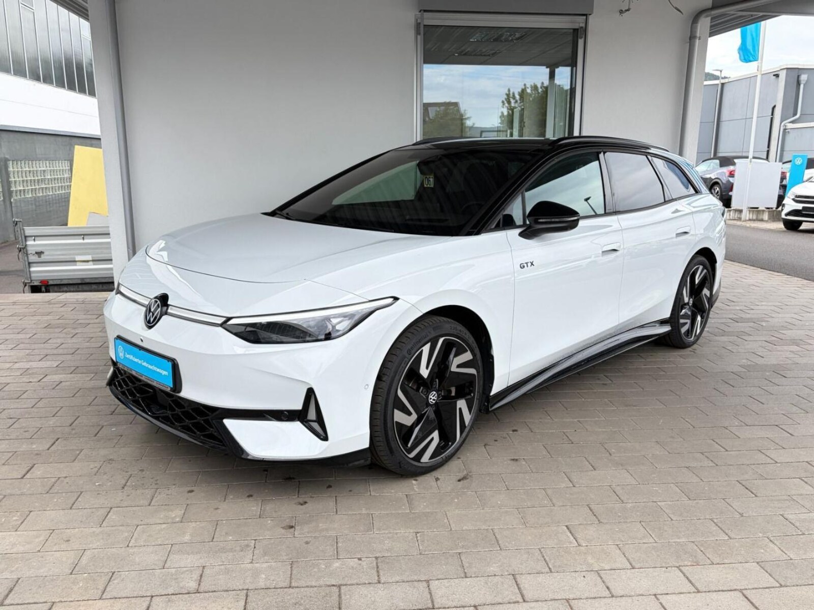 Volkswagen ID.7 Tourer