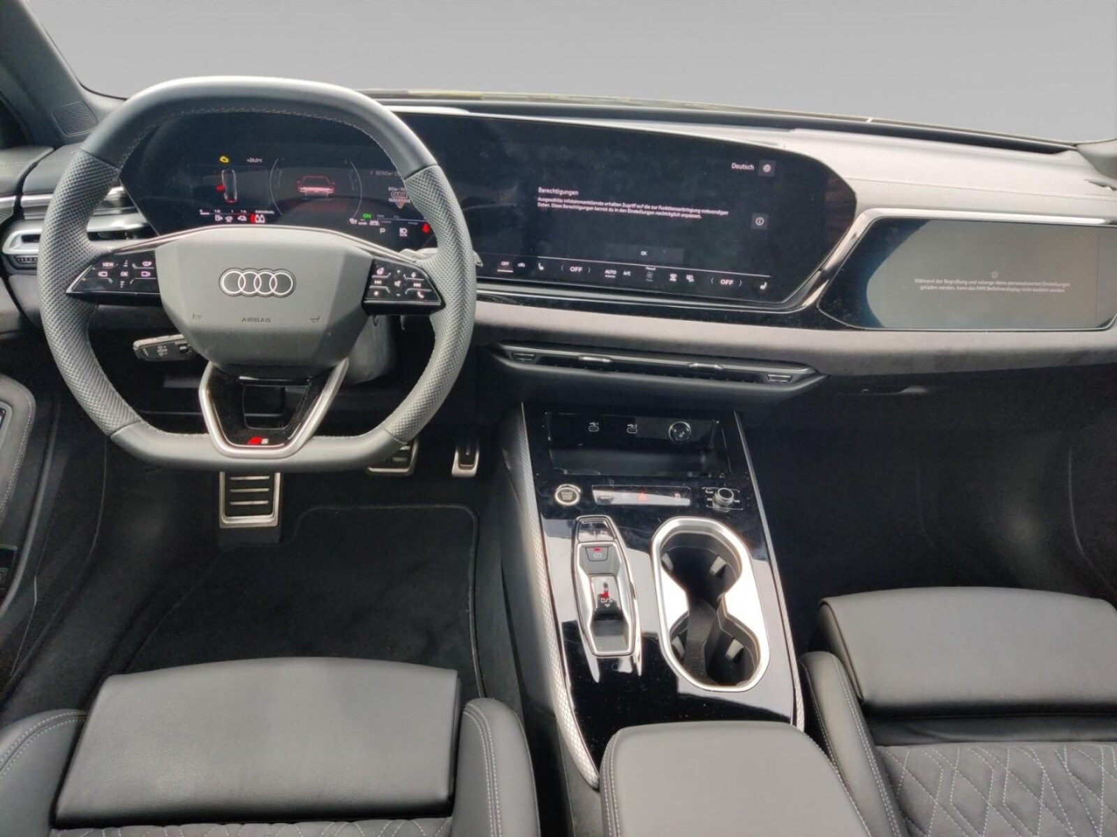 Audi A6 Avant – Bild 13