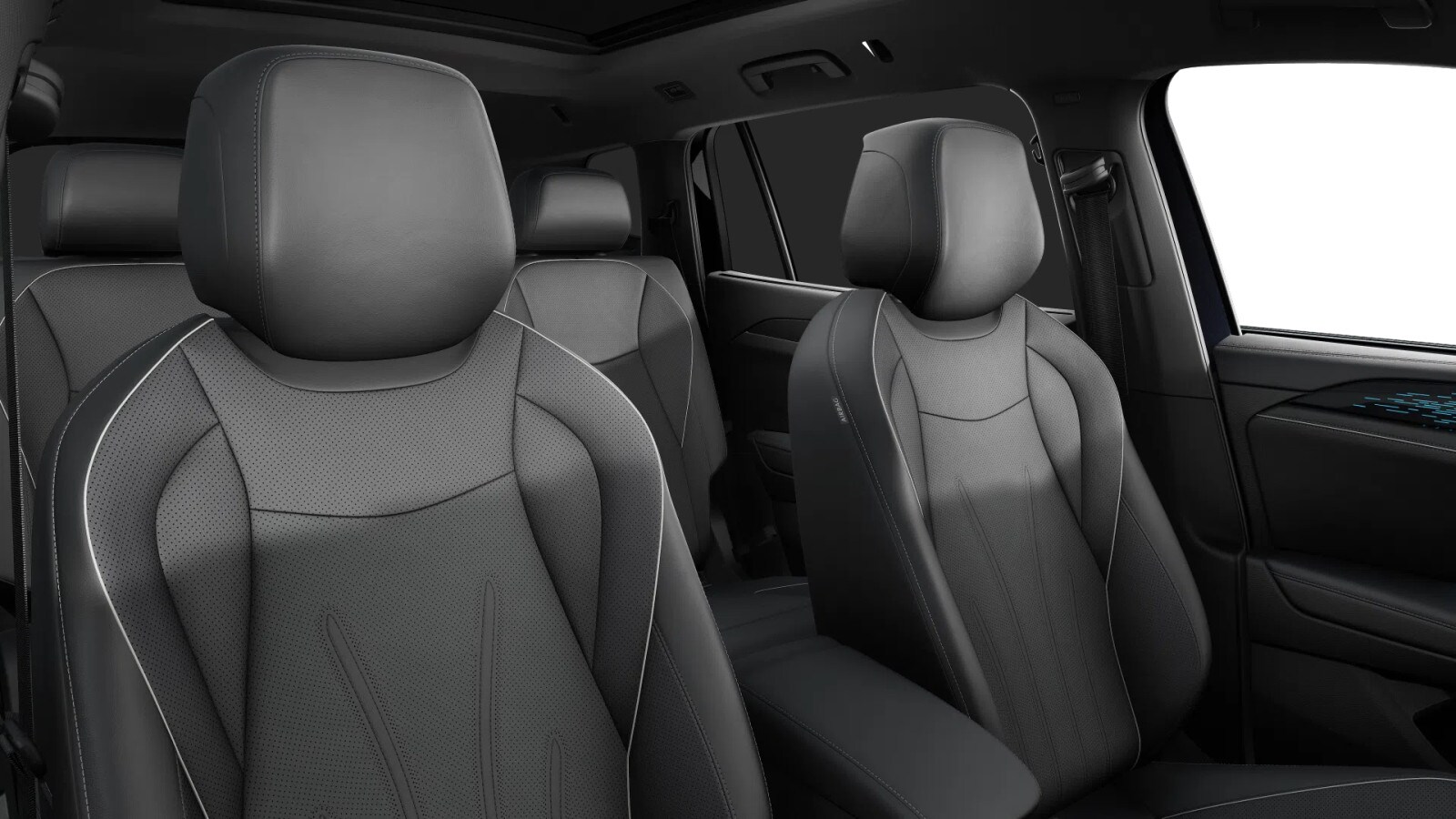 Volkswagen Tayron – Bild 10