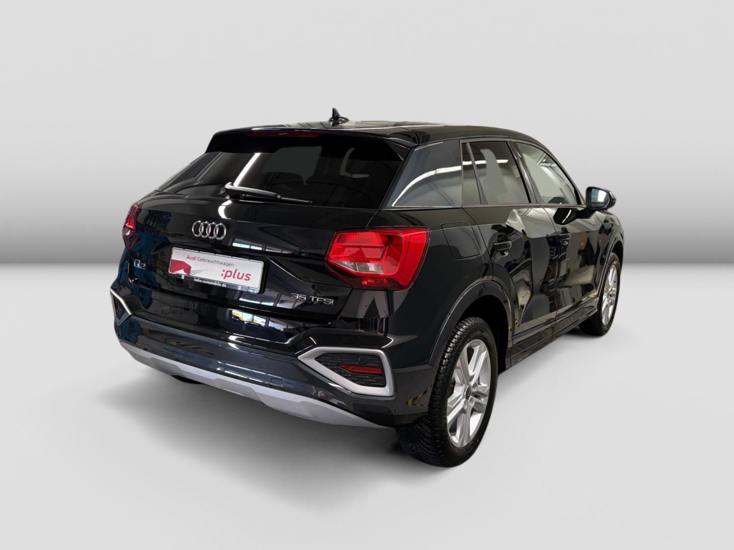 Bild über Audi Q2 advanced 35 TFSI S tronic - für weitere Informationen kontaktieren Sie den Audi Partner