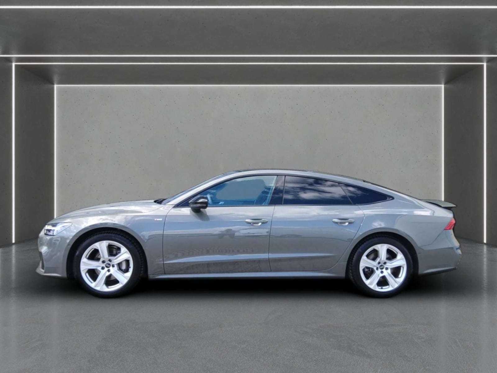 Audi A7 Sportback – Bild 4