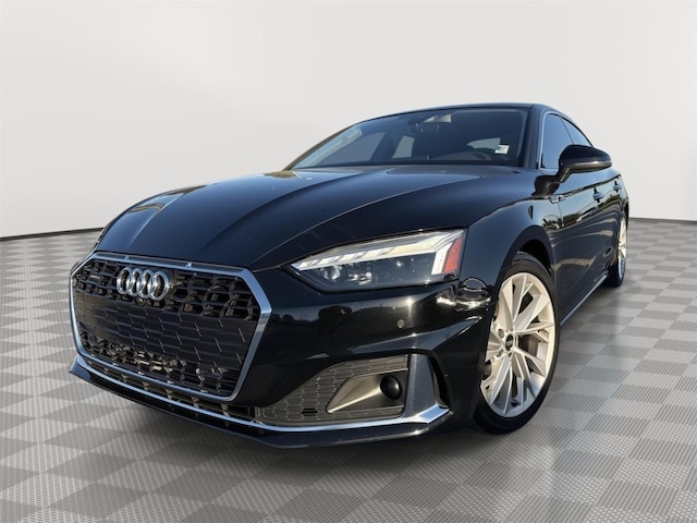 2023 Audi A5 Sportback